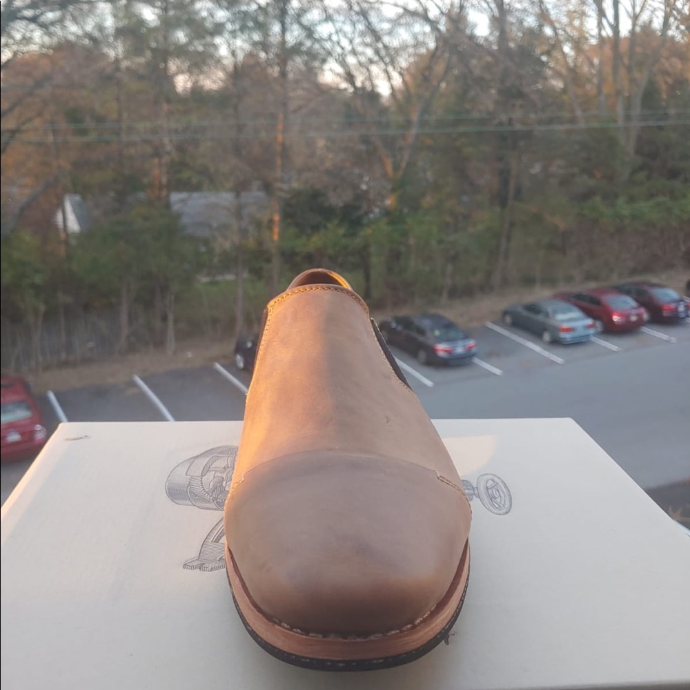 TIMBERLANDS LH WH TOE DOUBLE GORE - Picture 3 of 7